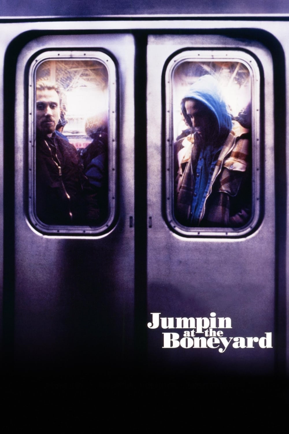 Постер Jumpin' at the Boneyard